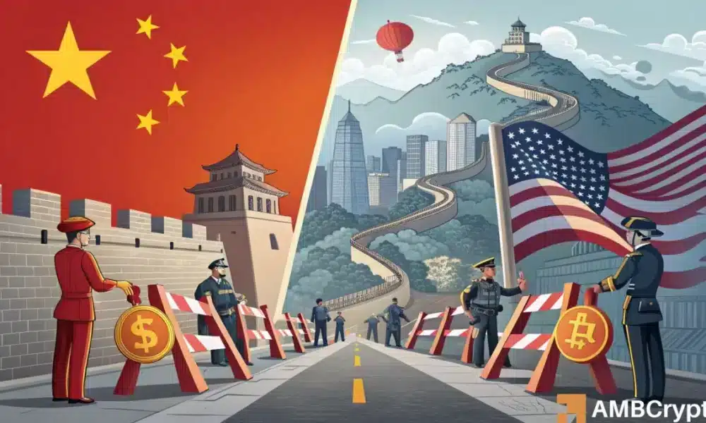 China Bans Crypto Boldly—While the U.S. Quietly Prepares to Dominate the Digital Currency Game: What Every Investor Must Know Now!