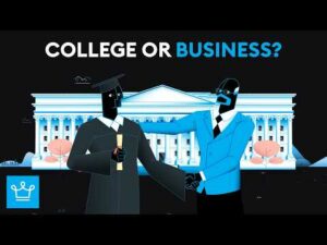 College or Business? Answer These 5 Questions First
