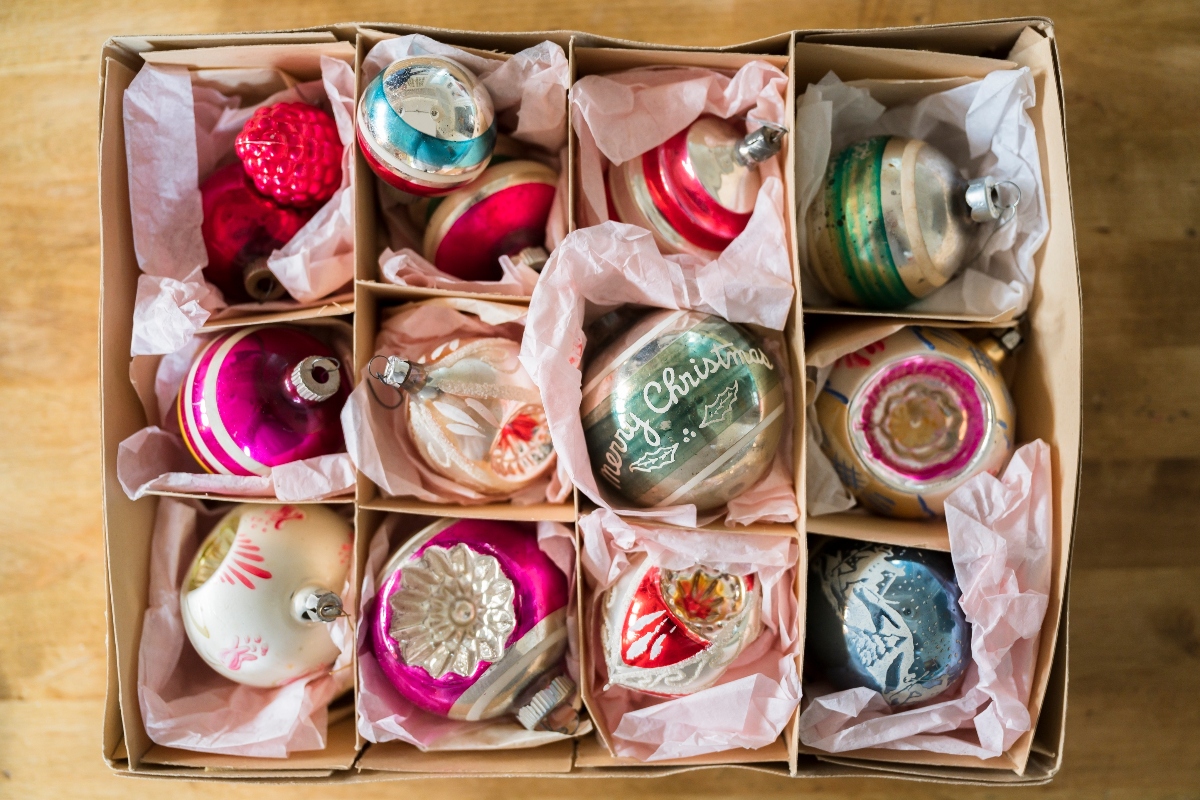 Could Your Old Christmas Ornaments Be Secret Goldmines? Discover the Hidden Value Lurking on Your Tree!