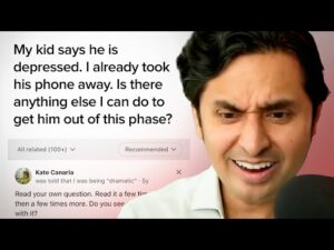 Dr. K Reacts To Mental Health Hot Takes (April Fools Edititon)