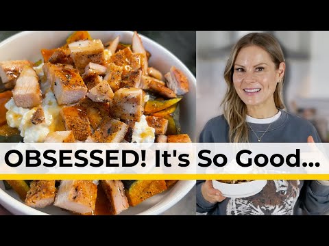 EASY, HEALTHY, HIGH PROTEIN LUNCH You'll Want Every Day!