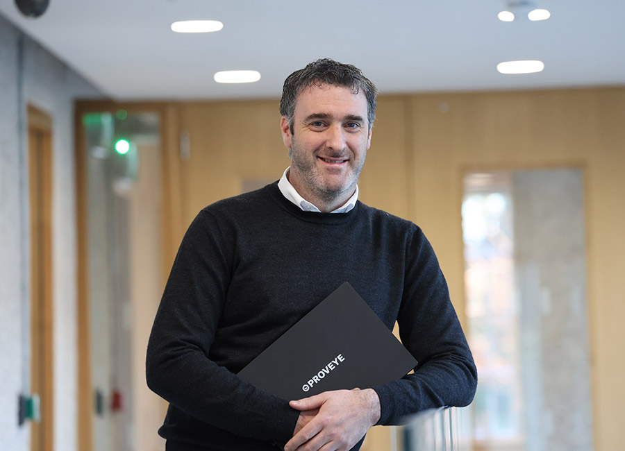 ESA’s Game-Changing Bet on Proveye’s ProvVari Tech: What This Could Mean for the Future of Innovation!