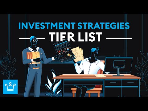 Every Investment Strategy Ranked (So You Don’t Waste Your Money)