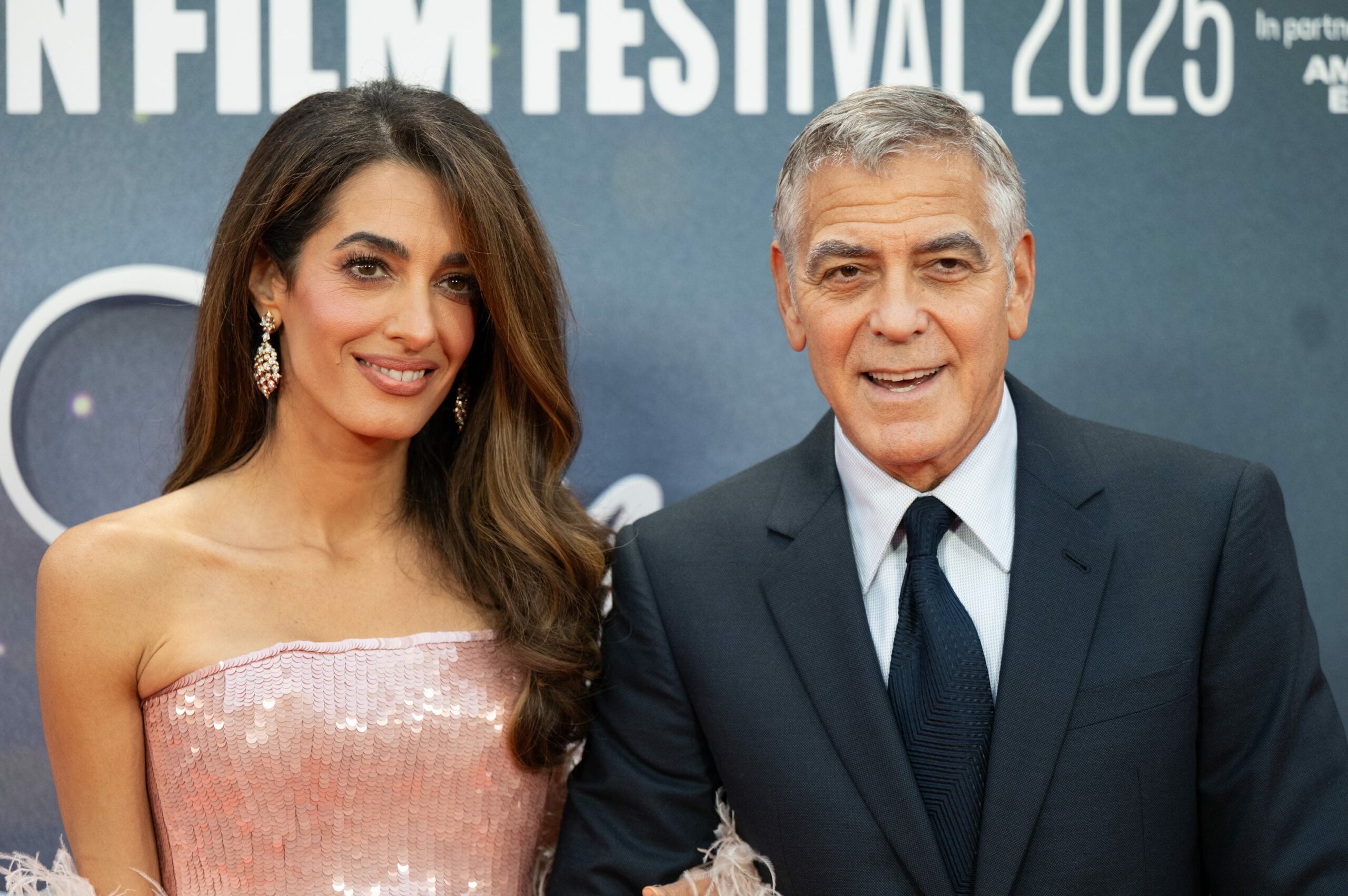 George Clooney’s Son Channels Batman This Halloween—But There’s a Twist You Won’t Believe!