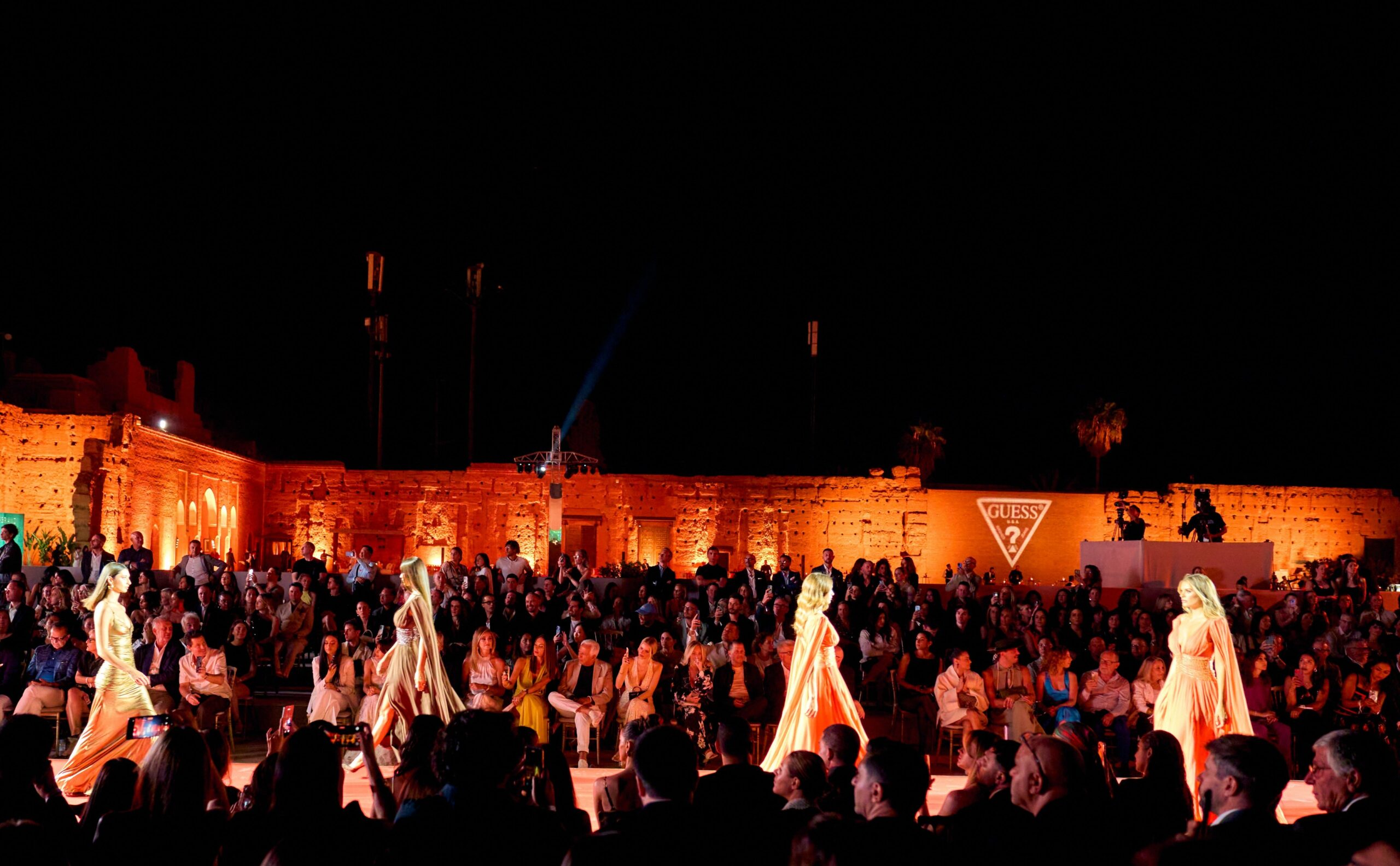 Guess Drops a 45-Year Bombshell in Marrakesh – Here’s Why This Celebration Changes the Game Forever