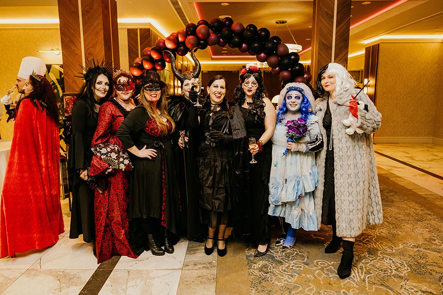 How a Spooky Halloween Bash at Johnstown Estate Magically Generated Nearly €23,000 for Jack and Jill—And What Every Entrepreneur Can Learn from It