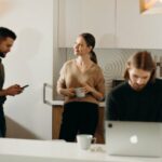 How Black Tiles in Corporate Break Rooms Are Secretly Boosting Productivity—and No One Saw It Coming