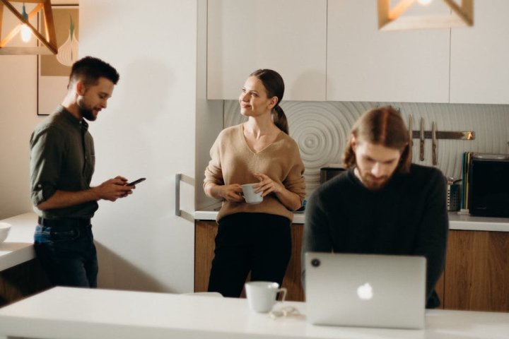 How Black Tiles in Corporate Break Rooms Are Secretly Boosting Productivity—and No One Saw It Coming