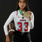 How Diana Flores is Breaking Barriers and Redefining Female Power in Flag Football—The Game-Changer You Don’t Want to Miss!
