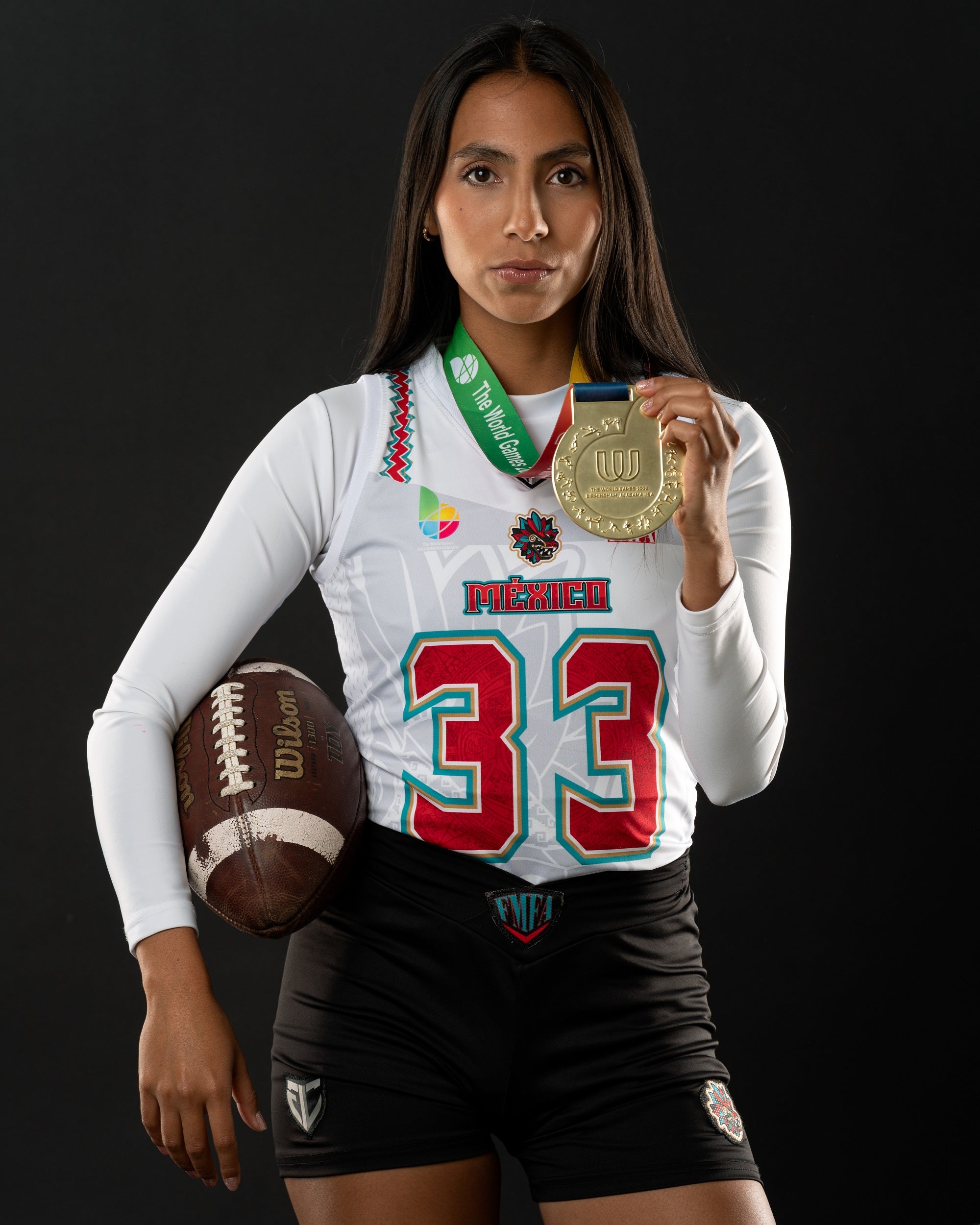 How Diana Flores is Breaking Barriers and Redefining Female Power in Flag Football—The Game-Changer You Don’t Want to Miss!