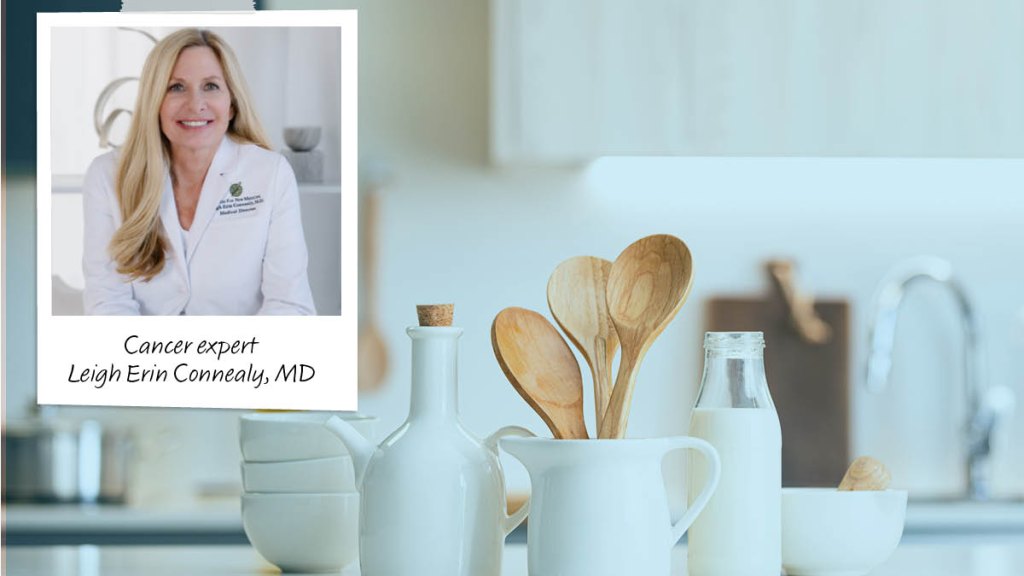 Inside a Cancer Doctor’s Kitchen: The Surprising Foods She Swears By to Slash Your Cancer Risk Instantly