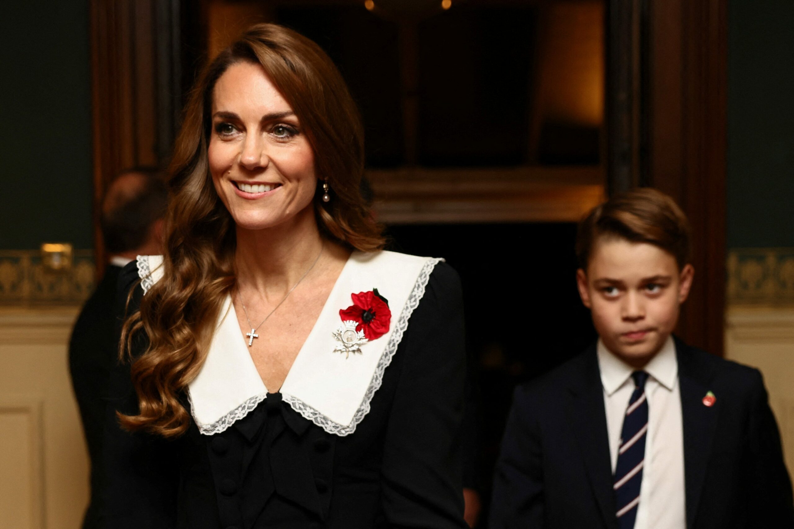 Inside Kate Middleton’s Stunning Tribute: The Hidden Power of Queen Elizabeth II and Princess Diana’s Jewels Revealed