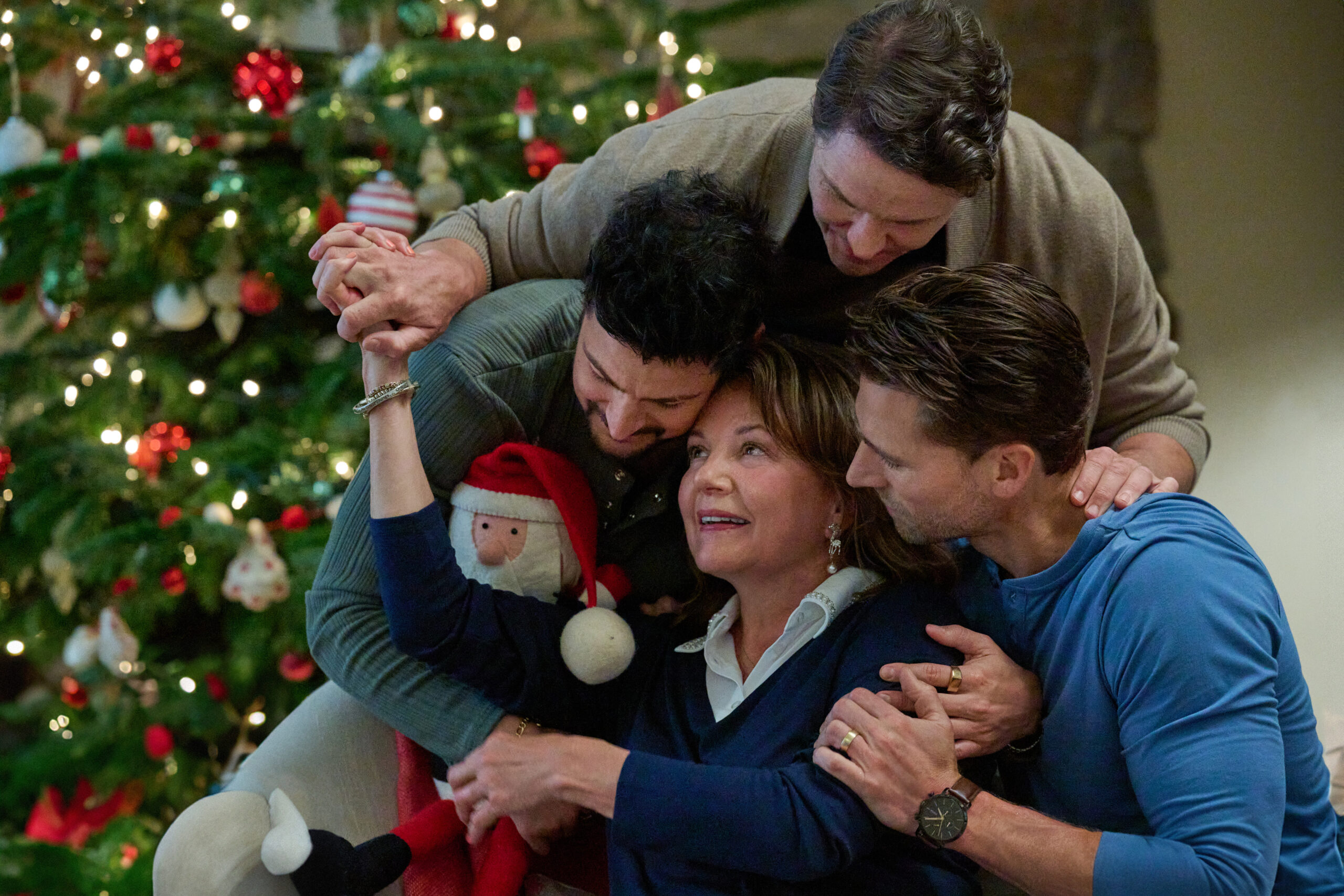 Inside the Untold Story: Tyler Hynes & Paul Campbell Reveal Shocking Secrets Behind ‘Three Wisest Men’ That Will Change How You See Them Forever