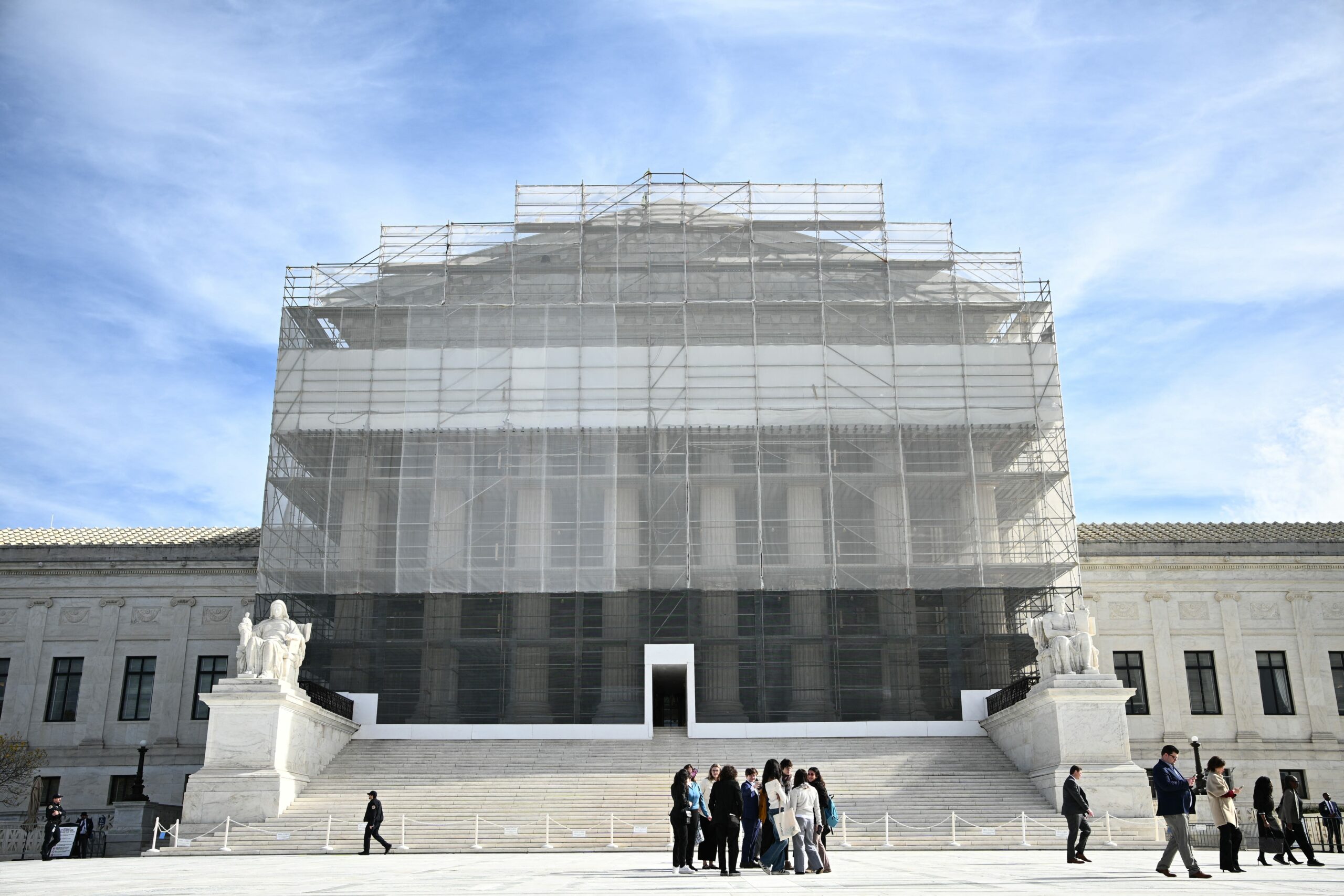 Is SCOTUS Quietly Throwing Cold Water on Trump’s Power Play? Here’s What You Need to Know!