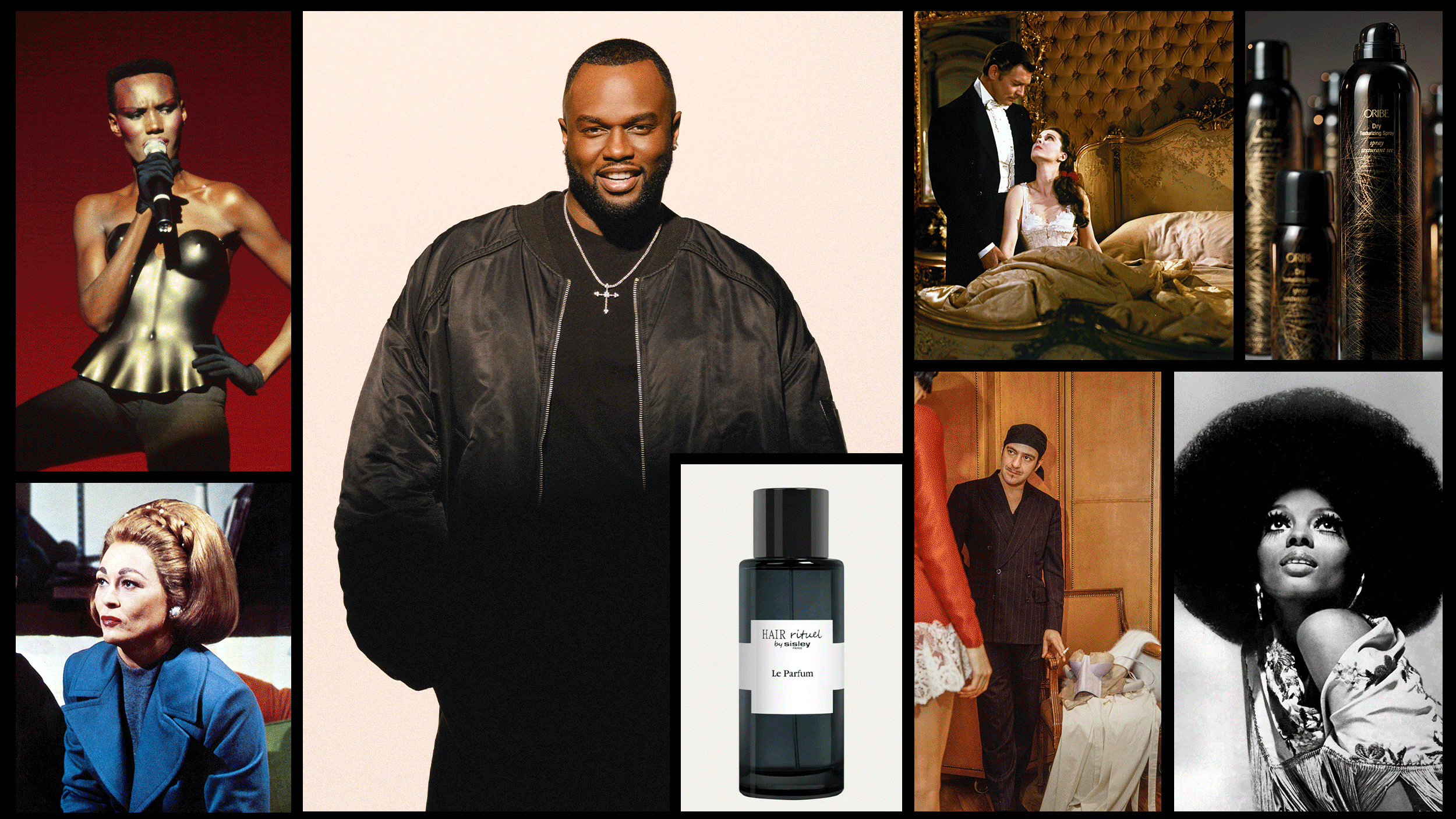 Jawara Wauchope’s Secret Source of Power That Transforms Every Hairstyle—You Won’t Believe Where It Comes From!