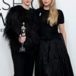 Jennifer Lawrence’s Dark and Daring CFDA Look: What Her Gothic Style Means for 2025 Fashion Trends Revealed!