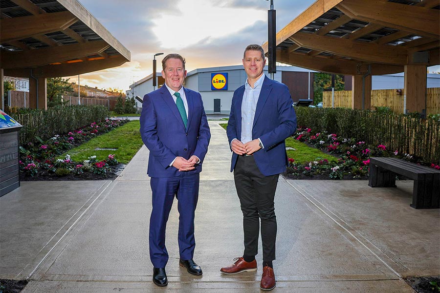 Lidl’s New Maynooth Store Isn’t Just a Supermarket — It’s a Game-Changer for Net Zero Retail, and Here’s Why It Matters to Your Wallet and the Planet