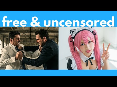 New top open-source AI video generator! HunyuanVideo 1.5 tutorial