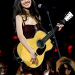 Olivia Rodrigo’s Sparkly Vintage Minidress: The Hidden Clue to Her Game-Changing New Album Revealed!
