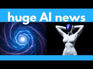 Realtime AI videos, new #1 open source model, AI reads minds, Google’s space GPUs, gynoids - AI NEWS