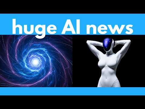 Realtime AI videos, new #1 open source model, AI reads minds, Google’s space GPUs, gynoids - AI NEWS