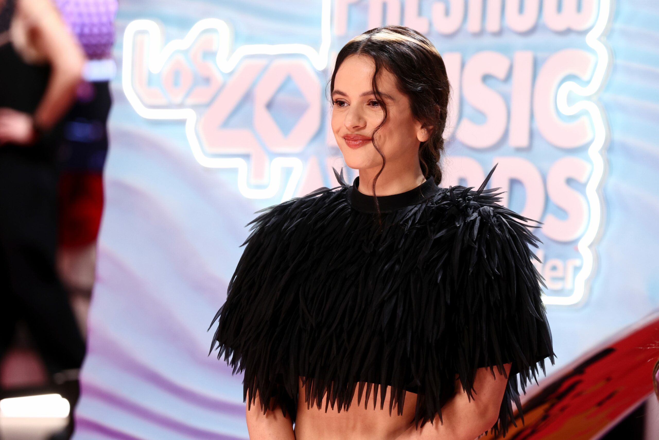 Rosalía’s Deconstructed Gown Isn’t Just Fashion—It’s a Spiritual Power Play You Need to Decode Now