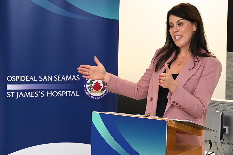 St James's Hospital Unveils Game-Changing Cardiac Lab—Creating 35 High-Impact Jobs and Revolutionizing Healthcare Innovation!