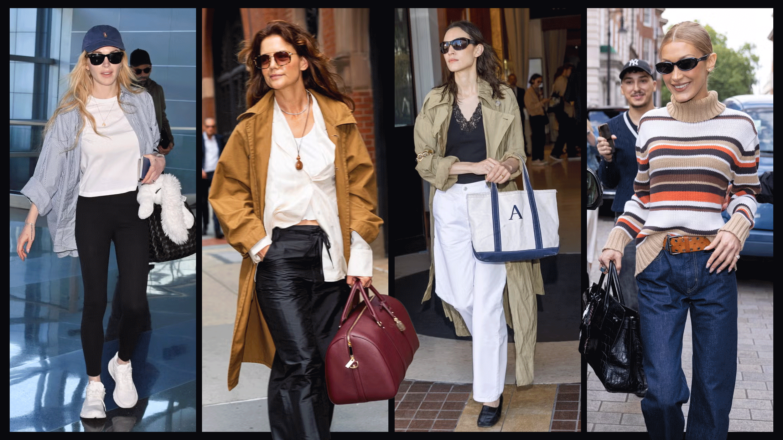 The Secret Style Hacks Every Jetsetter Needs to Turn Heads Before Takeoff—No Matter Your Schedule!