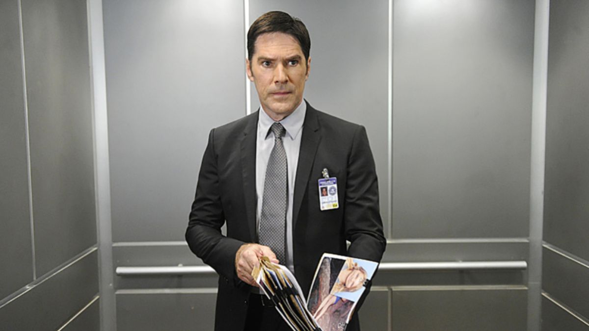 The Shocking Truth Behind Thomas Gibson’s Sudden Exit from ‘Criminal Minds’ After 12 Seasons – What Fans Never Knew!