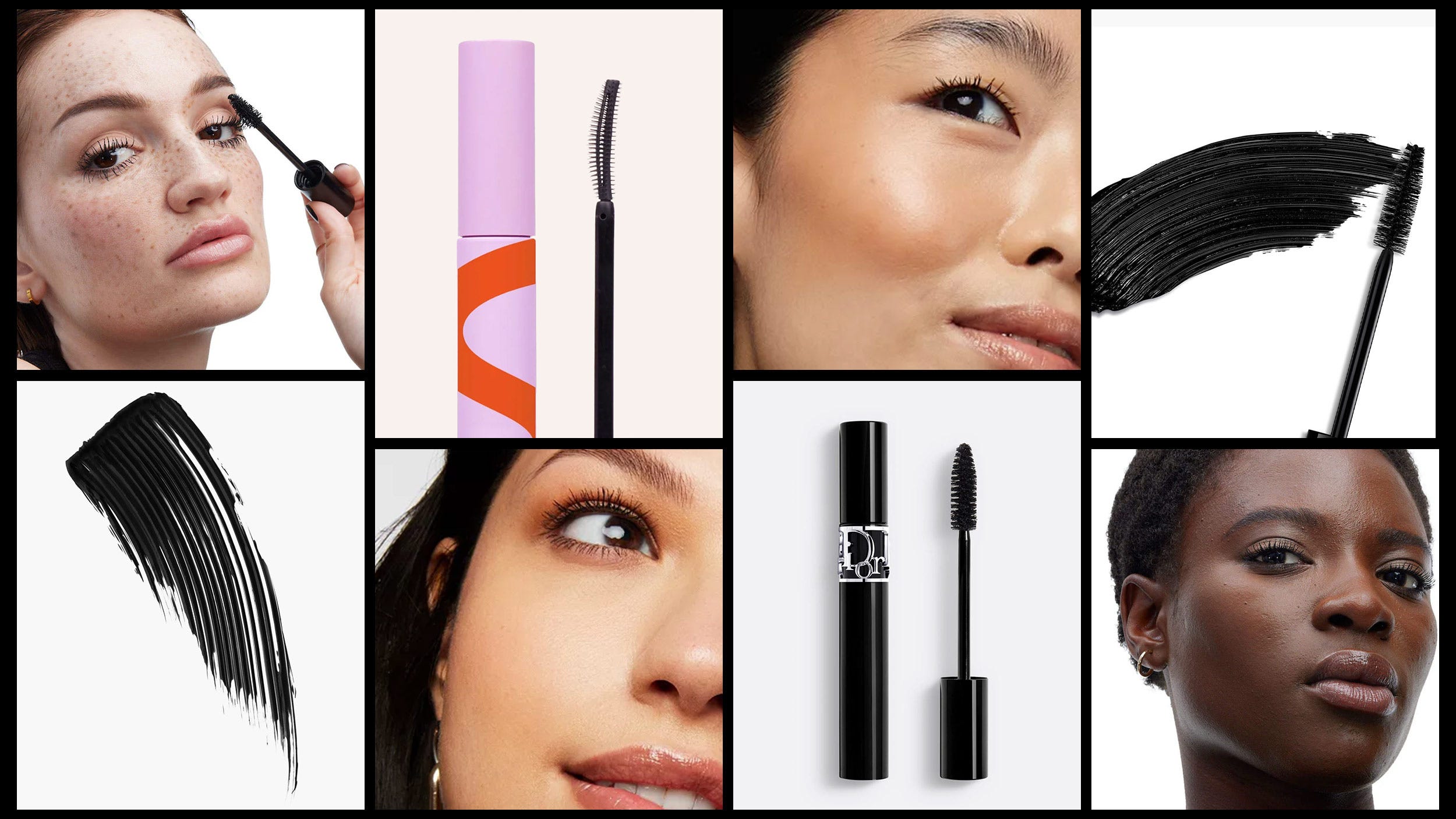 These 11 Mascaras Will Change Your Lash Game Forever—Number 7 Blew My Mind!