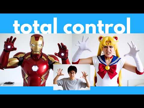 This AI video tool gives you total control. FREE & uncensored