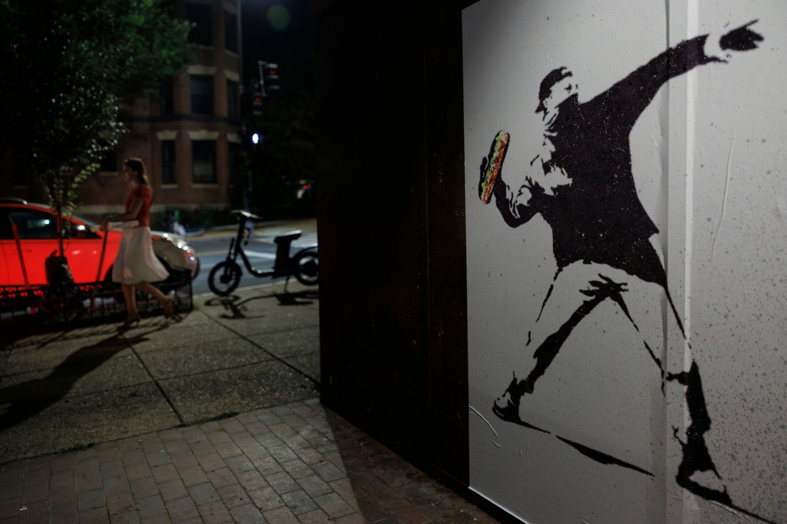 This Sandwich Thrower vs. ICE Officer Trial Just Took a Wild Turn — You Won’t Believe What’s at Stake!