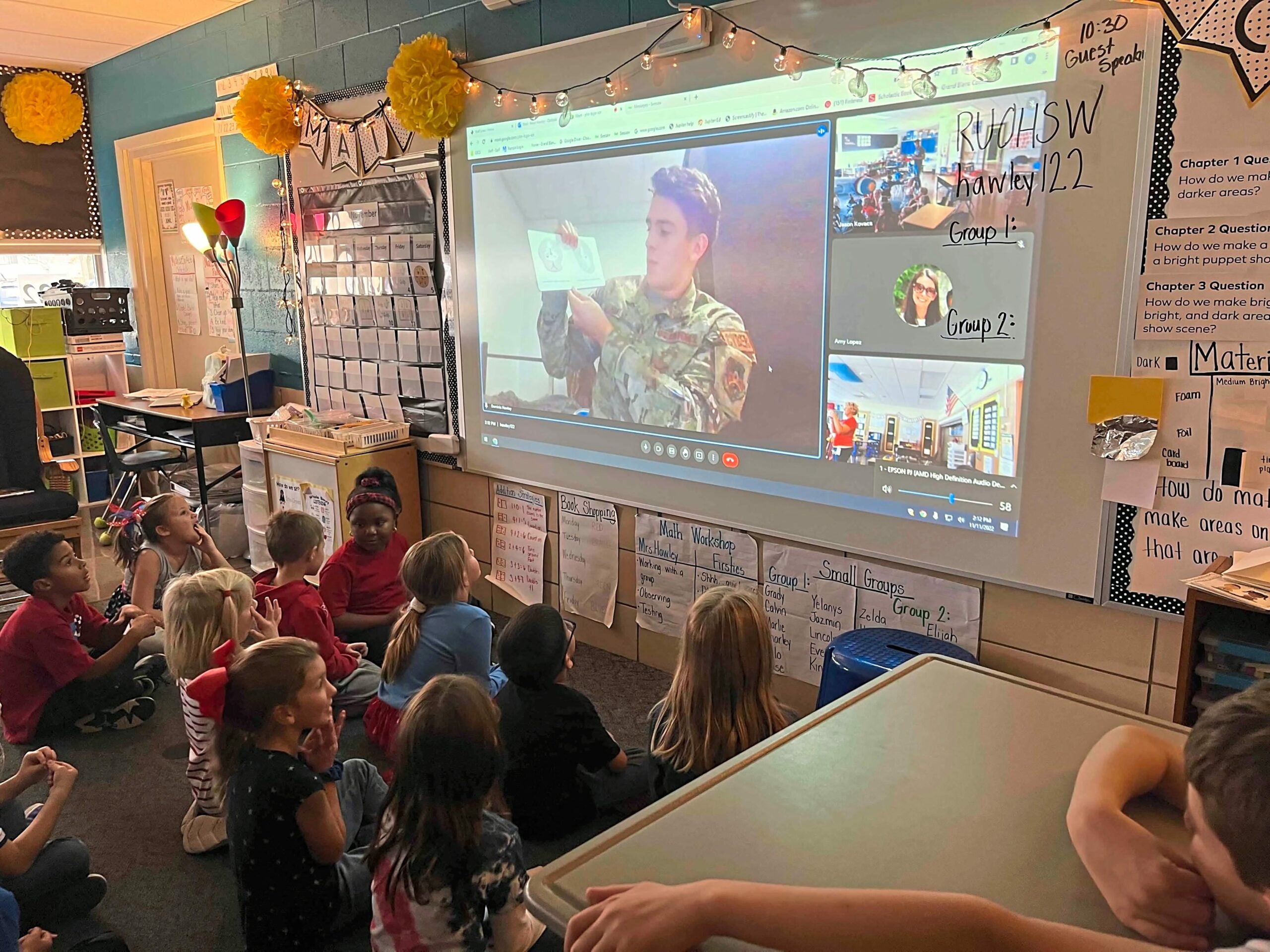 This Unexpected Candy Swap Is Boosting Soldiers’ Morale in the Most Epic Way — You Won’t Believe How!