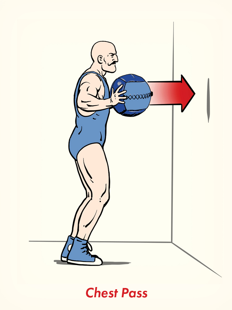 Unlock Beast Mode: 10 Medicine Ball Moves That Will Crush Your Limits and Transform Your Body Fast