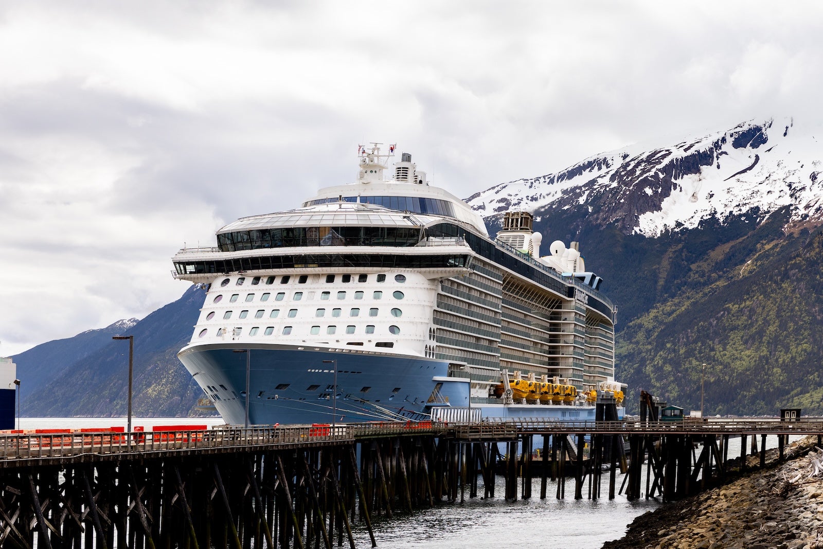 Unlock Sitka’s Hidden Treasures: The Ultimate Cruise Ship Insider’s Guide You Can’t Afford to Miss!