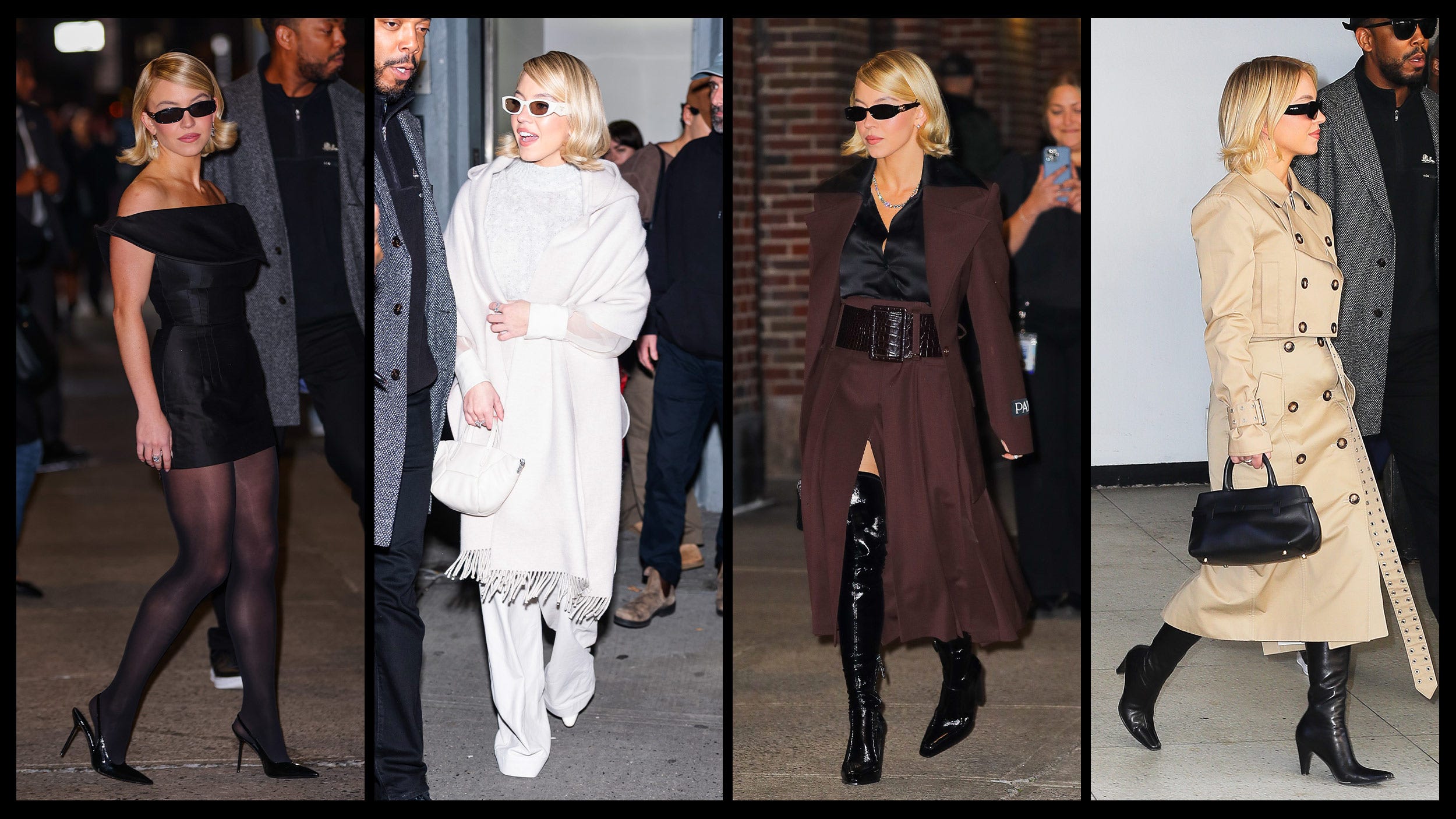 Unlock Sydney Sweeney’s Secret Style Formula: 5 Fall Looks That Will Transform Your Whole Season Instantly