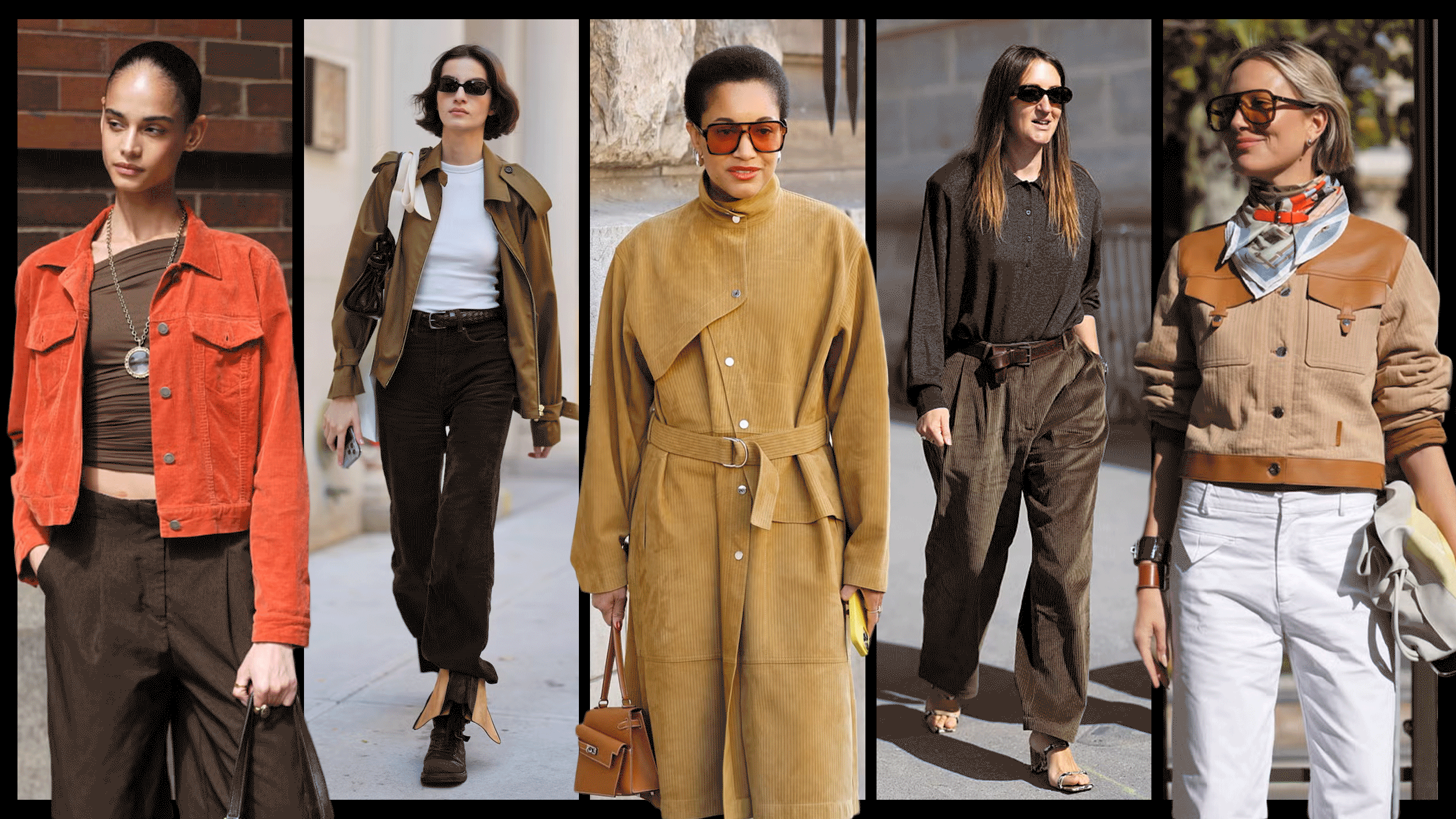 Unlock the Hidden Power of Corduroy: 8 Fall Outfits That Will Transform Your Style Game Instantly