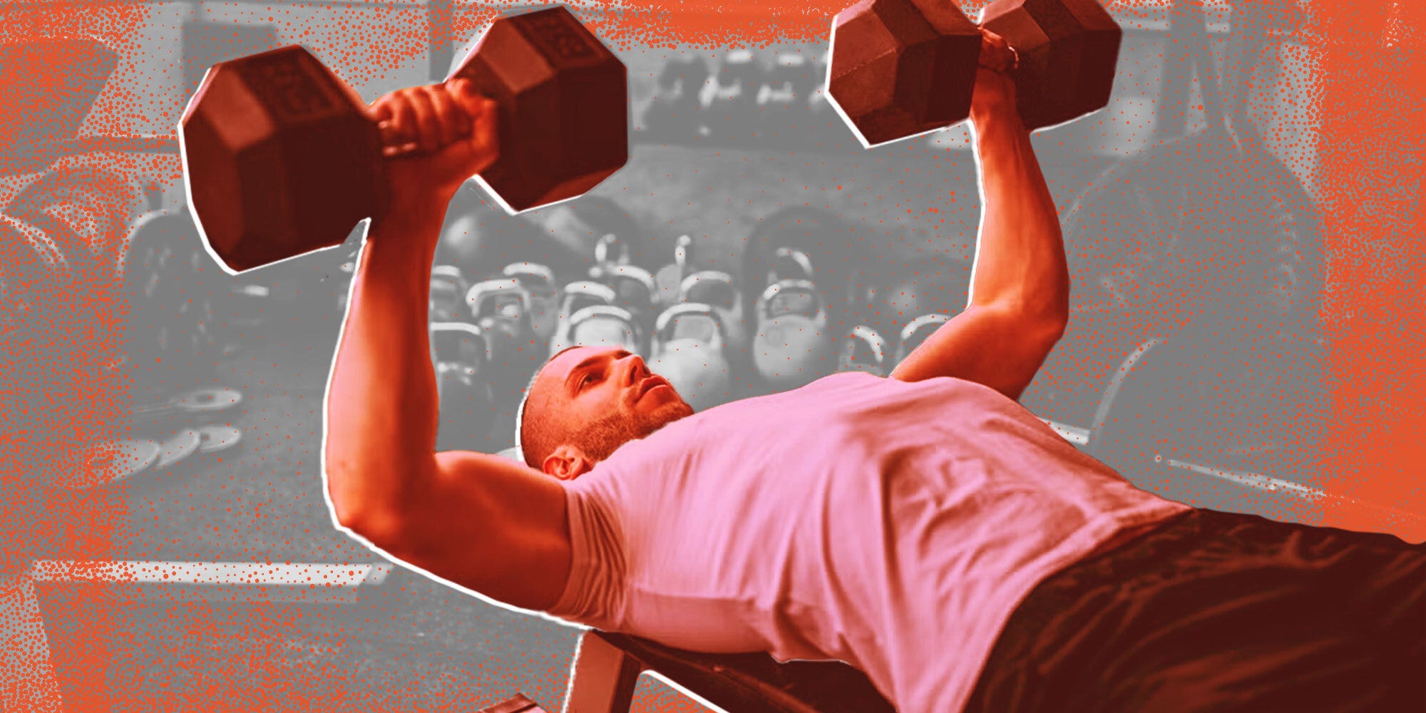 Unlock the Hidden Secrets of the Perfect Push Day Workout Split That Even Gym Pros Overlook!