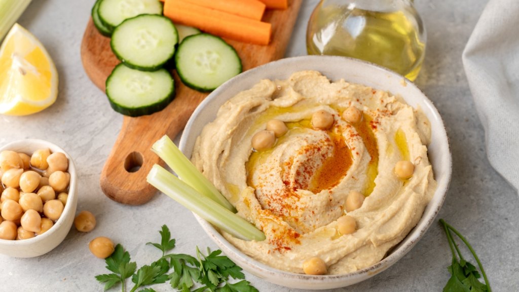 Unlock the Secret: These 4 Surprising Foods Torch Belly Fat After 50 Like Nothing Else!