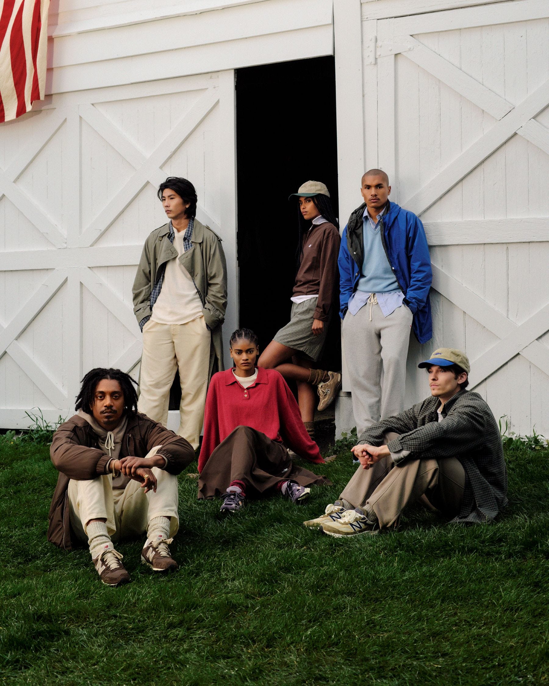 Unlock the Secret to Gifting Perfect Fitness Vibes This Holiday with New Balance’s Made in USA Collection!