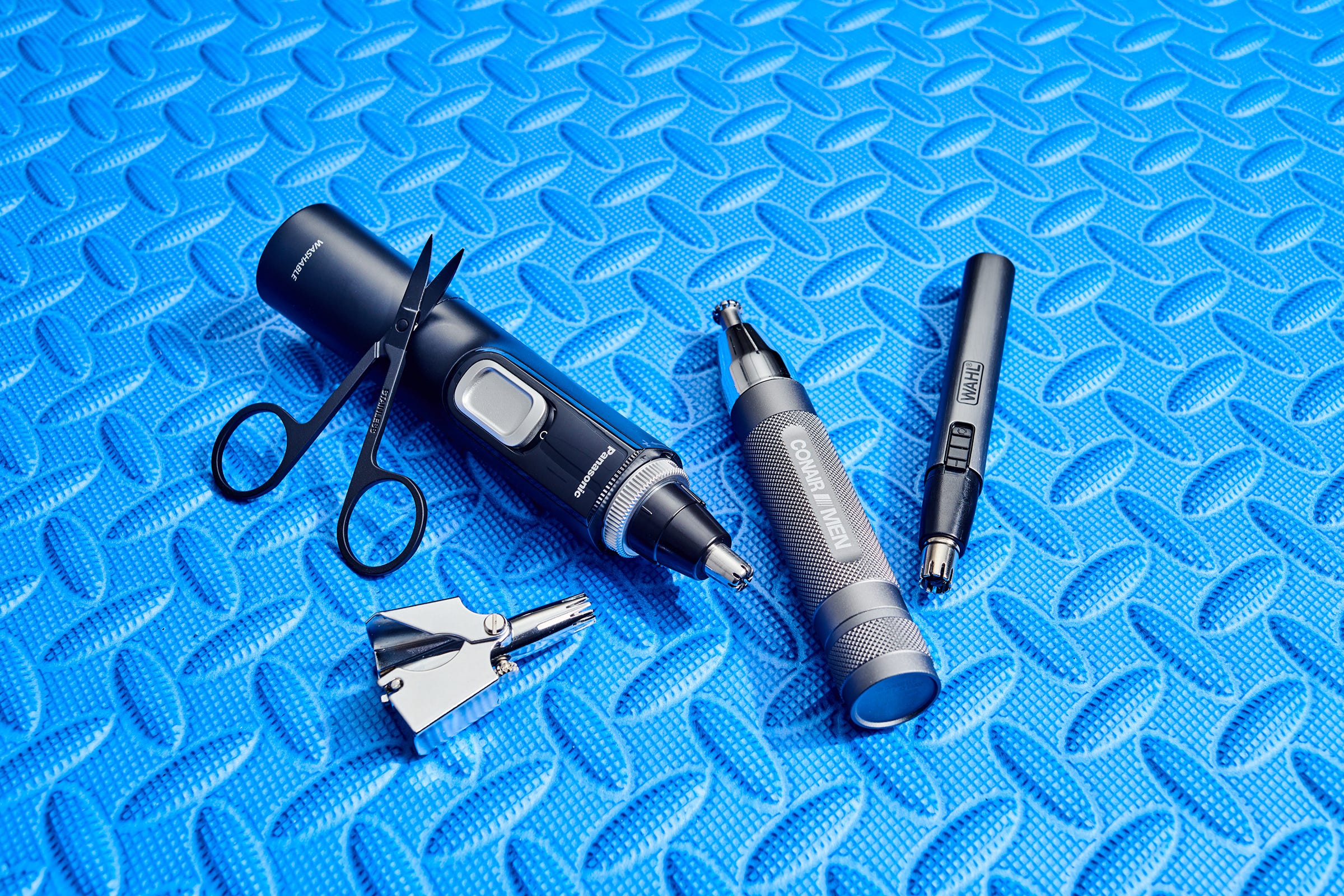 Unlock the Secret Weapon for Grooming: The 8 Nose Hair Trimmers That Actually Work in 2025—Editors Swear By #3!