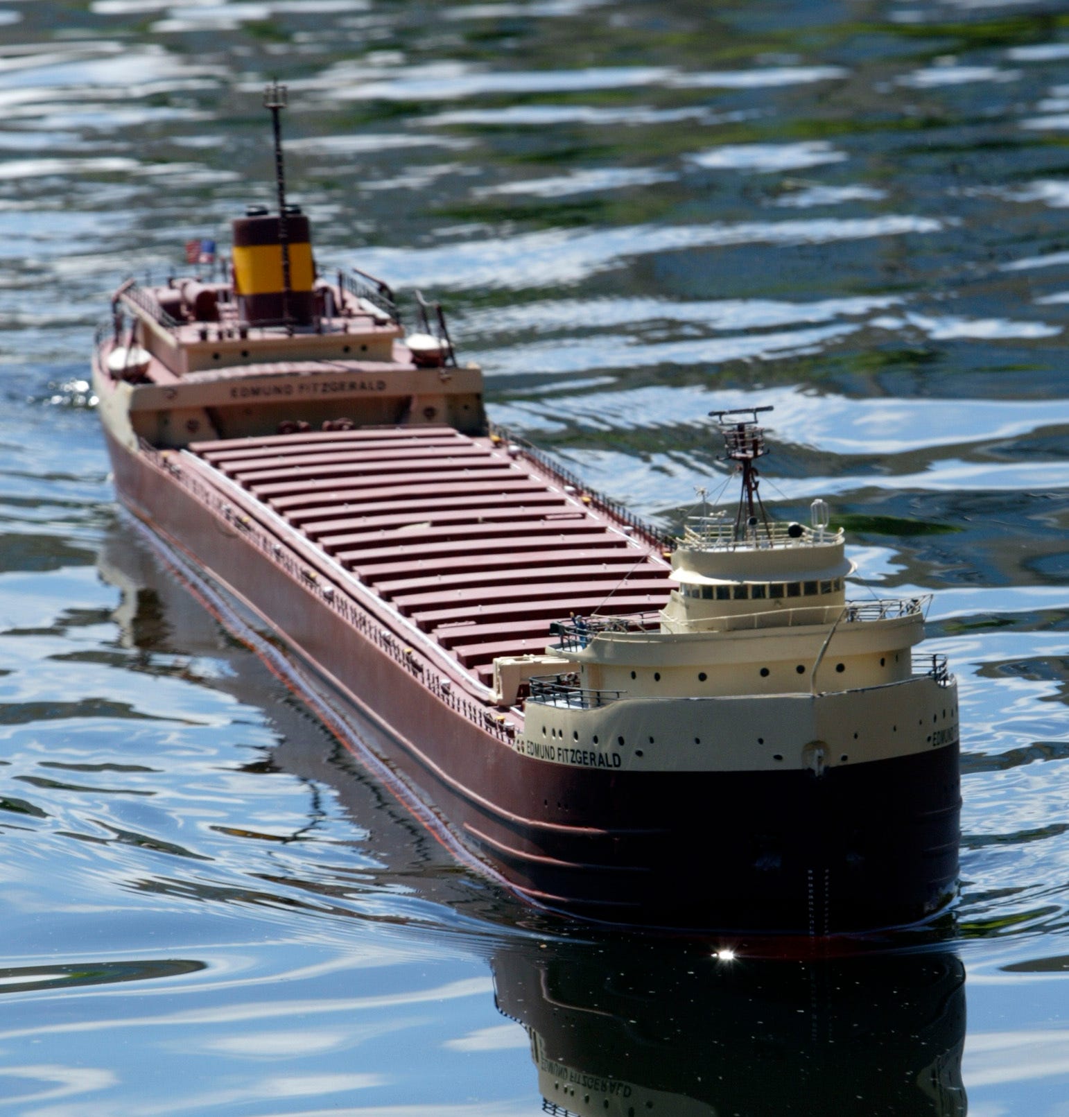 Unlock the Untold Emotional Workout Hidden in The Edmund Fitzgerald – Prepare to Feel Like Never Before!