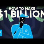 What It Really Takes to Build a $1 Billion Business