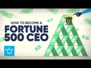 What It s Really Like to Be a Fortune 500 CEO