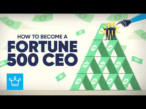 What It s Really Like to Be a Fortune 500 CEO