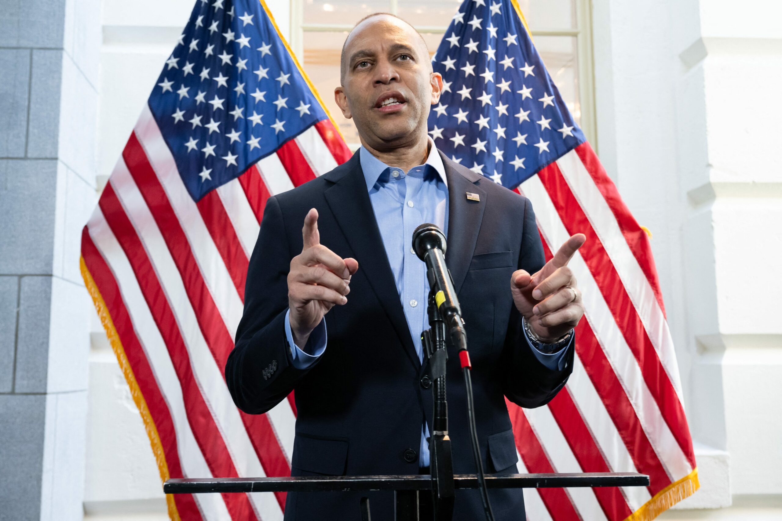 Why Democrats’ Shutdown Surrender Could Be the Ultimate Weakness No One Saw Coming — And What It Means for Your Future