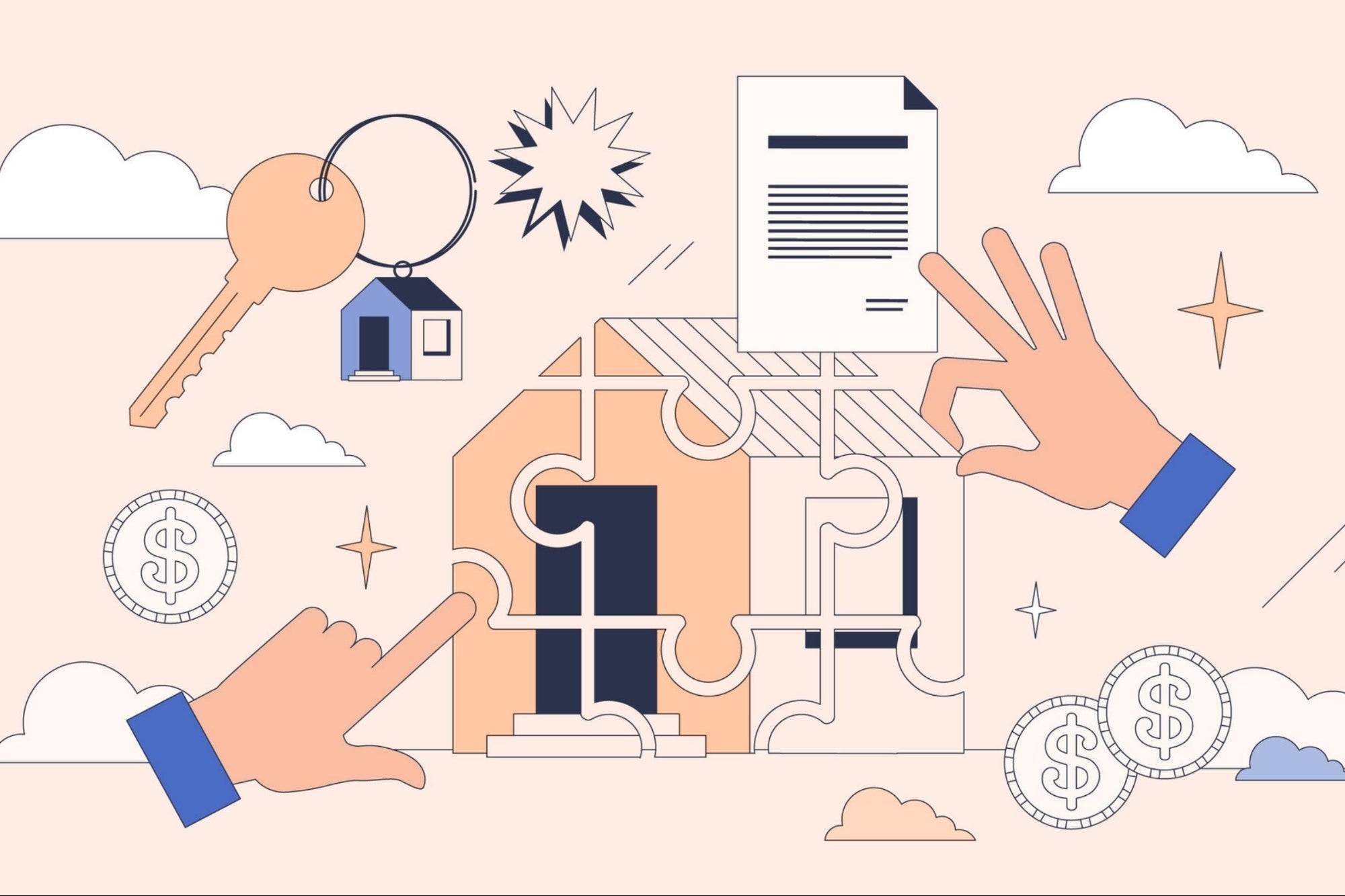 Why Owning Nothing in Real Estate Could Be the Ultimate Secret to Building Wealth Faster Than Ever Before