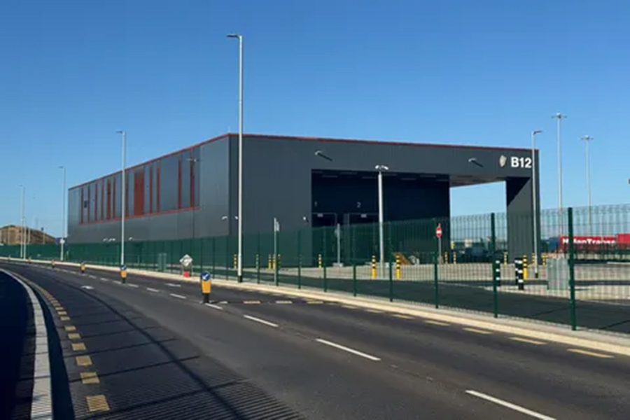 Why Rosslare Europort’s €230M Customs Upgrade Could Be the Game-Changer Investors Have Been Waiting For