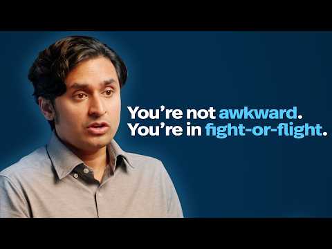 How To Act Natural In Conversations