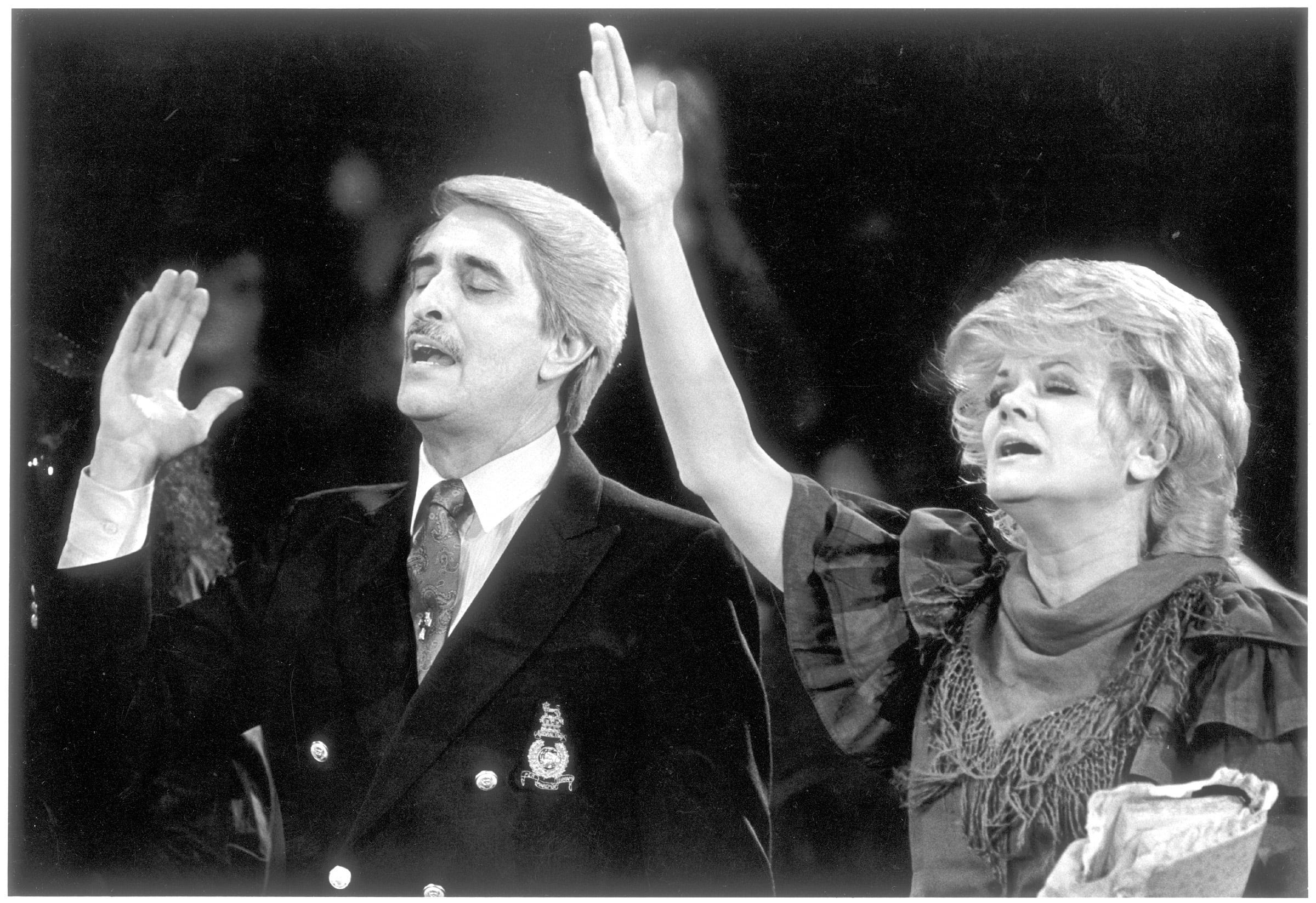 Inside the Shocking Fall of a Christian Media Giant: Abuse, Secrets, and a Power Couple’s Darkest Scandal Exposed